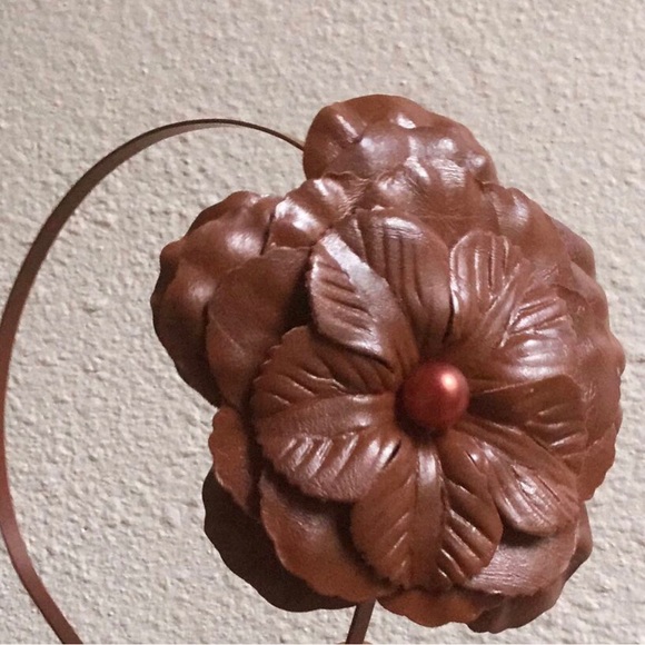 HOLIDAY PICK ꧁꧂ Leatherette Headband - Picture 2 of 4